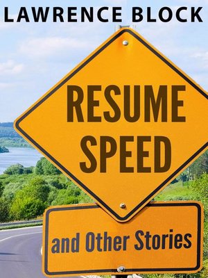 cover image of Resume Speed and Other Stories